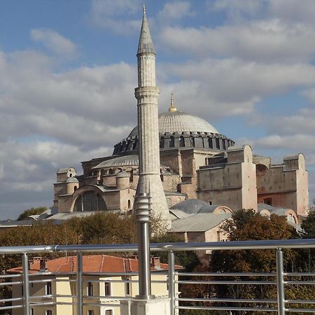 Ares Hotel Istanbul Exterior photo