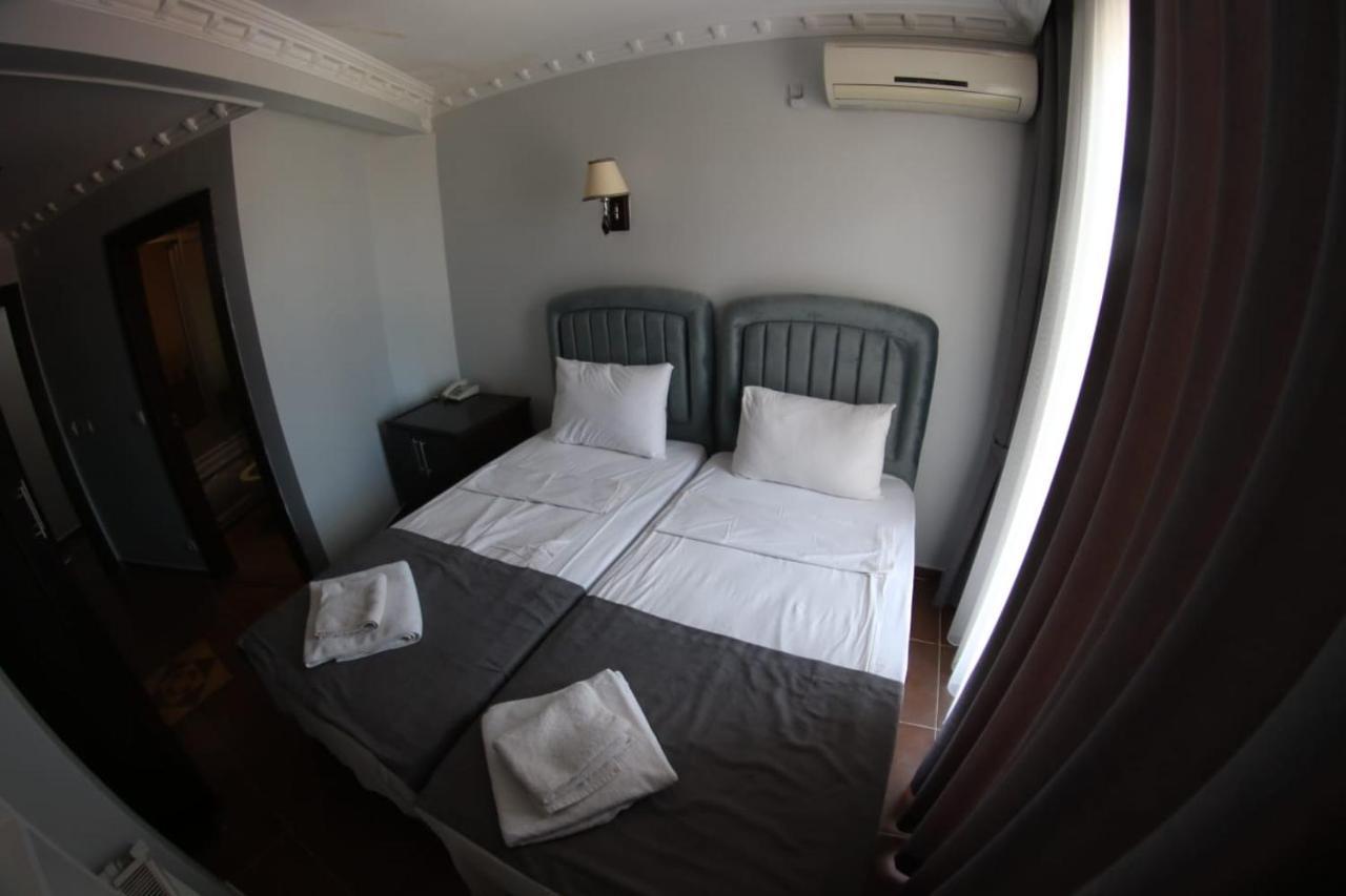 Ares Hotel Istanbul Exterior photo