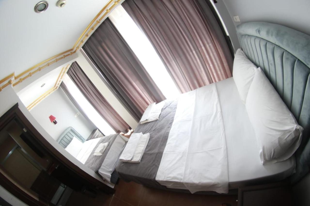 Ares Hotel Istanbul Exterior photo