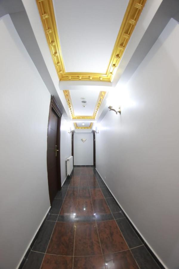 Ares Hotel Istanbul Exterior photo