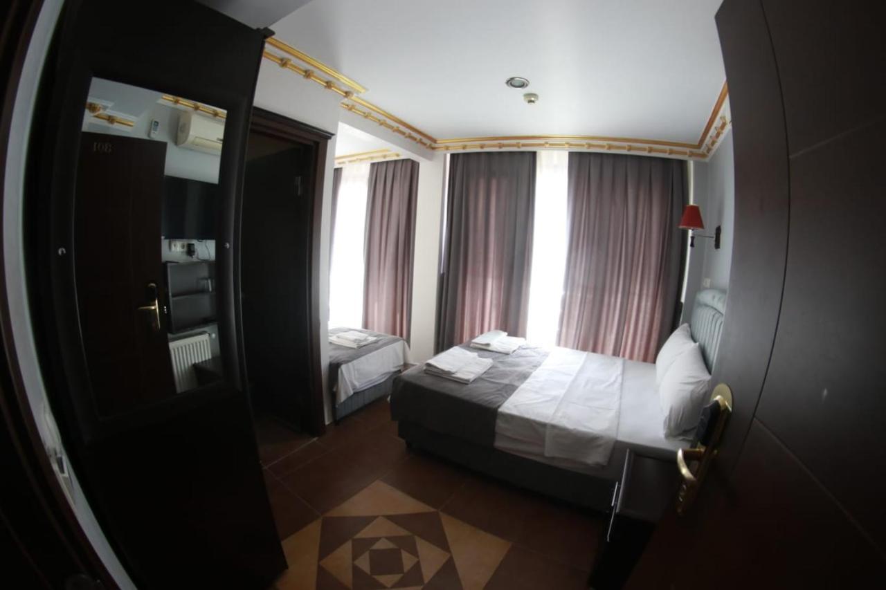 Ares Hotel Istanbul Exterior photo