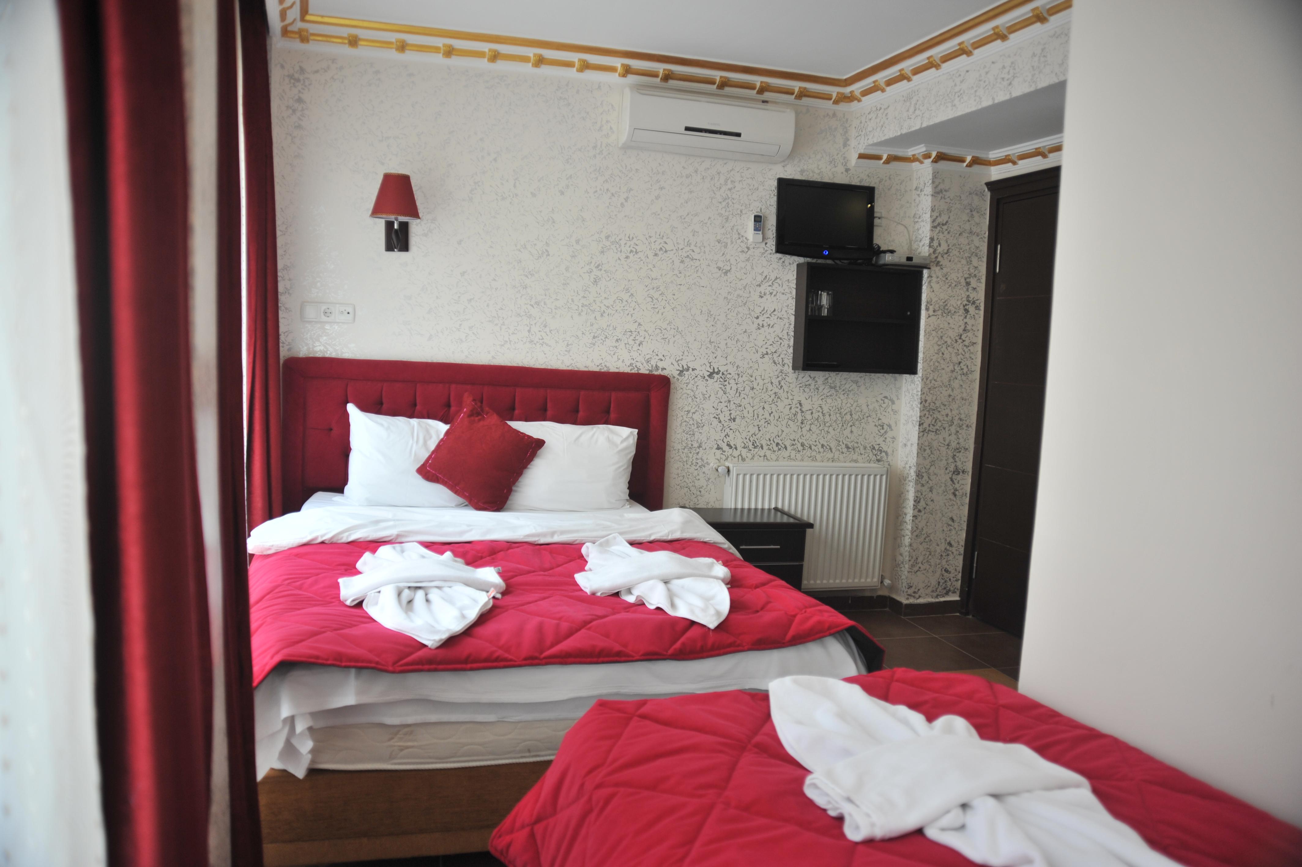 Ares Hotel Istanbul Exterior photo
