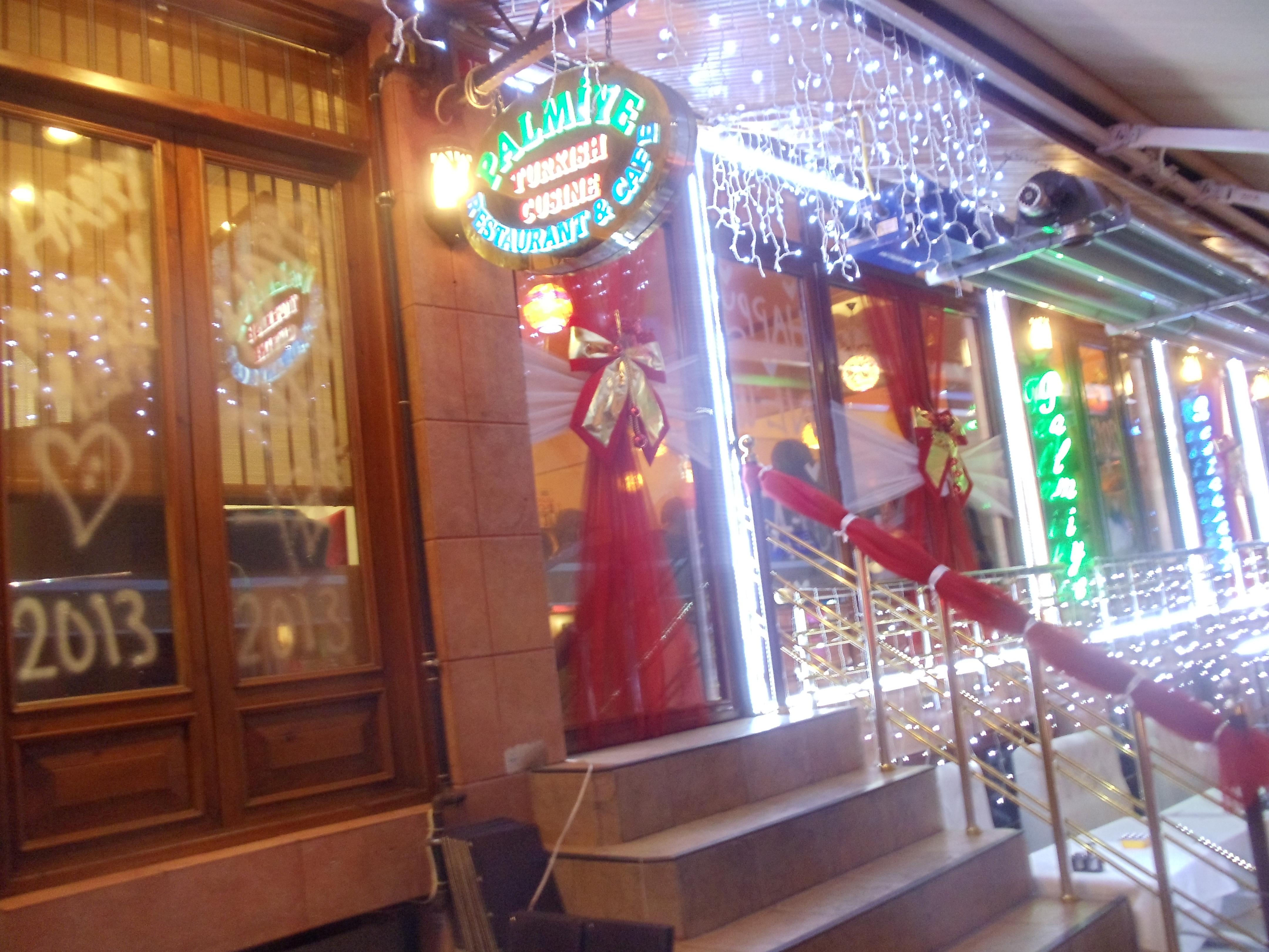 Ares Hotel Istanbul Exterior photo