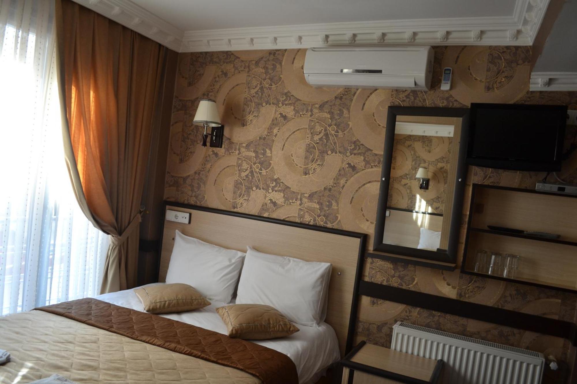 Ares Hotel Istanbul Exterior photo