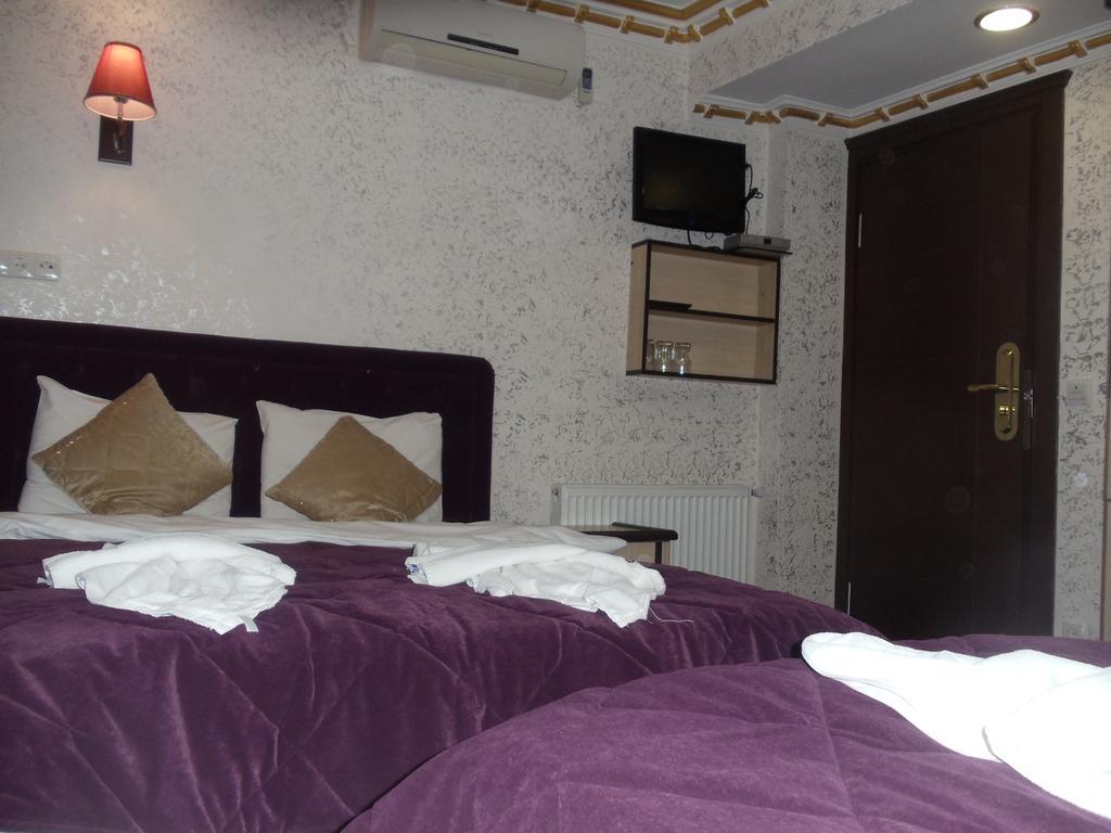 Ares Hotel Istanbul Exterior photo