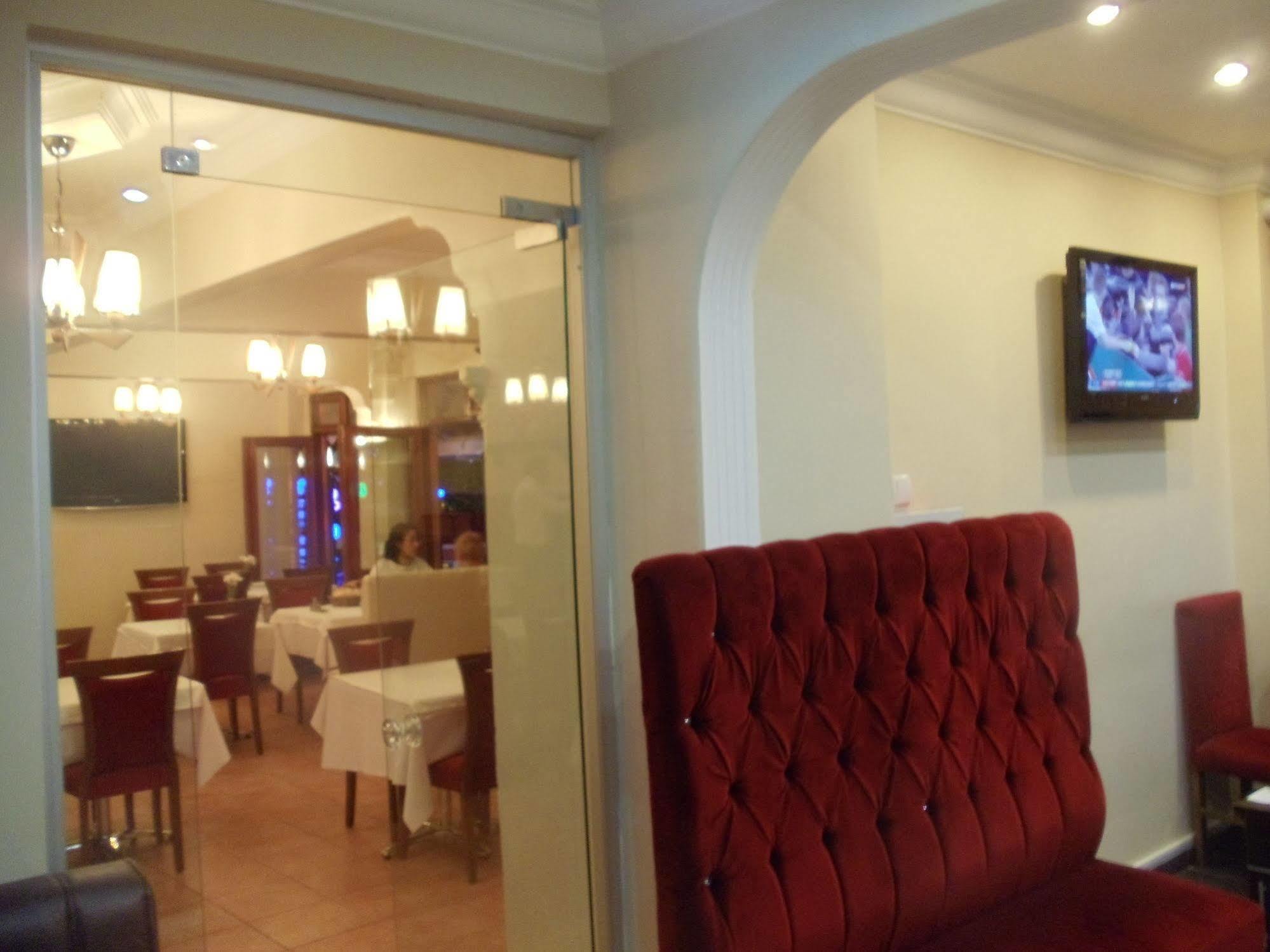 Ares Hotel Istanbul Exterior photo