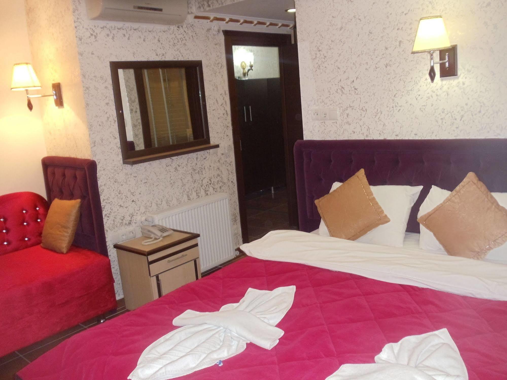 Ares Hotel Istanbul Exterior photo